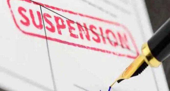 कर्जतचे प्रांताधिकारी, तहसीलदार निलंबित