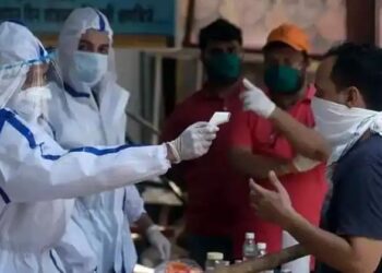 पुण्यात आलेला प्रवासी कोरोना पॉझिटिव्ह ; प्रशासन हाय अलर्टवर