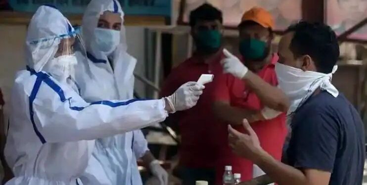 पुण्यात आलेला प्रवासी कोरोना पॉझिटिव्ह ; प्रशासन हाय अलर्टवर