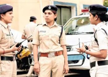 थर्टी फर्स्टच्या पार्श्वभूमीवर 16 महिला पोलिसांचे विशेष पथक तैनात.