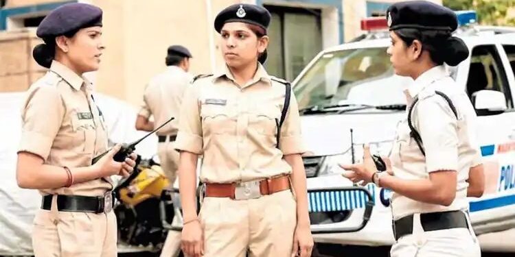 थर्टी फर्स्टच्या पार्श्वभूमीवर 16 महिला पोलिसांचे विशेष पथक तैनात.