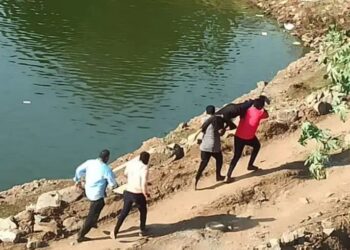 नीरा नदीत उडी मारून २४ वर्षीय युवतीचा आत्महत्या करण्याचा प्रयत्न…