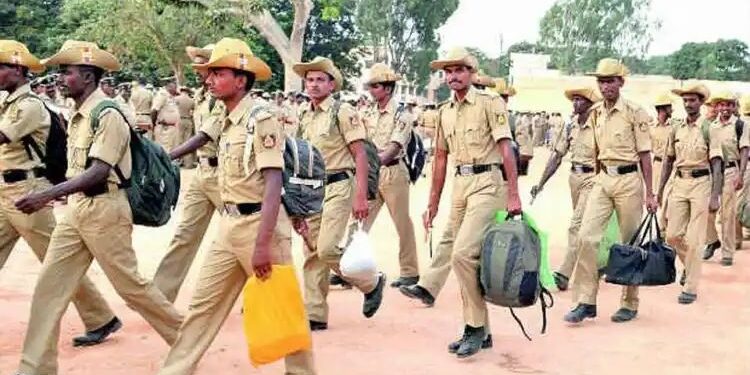 विजयस्तंभ अभिवादन सोहळ्यासाठी पुणे पोलिसांचा कडेकोट बंदोबस्त..!