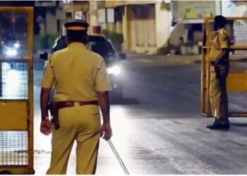 नववर्षाच्या स्वागतासाठी मुंबई पोलिसांचा कडेकोट बंदोबस्त