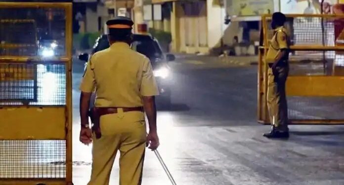 नववर्षाच्या स्वागतासाठी मुंबई पोलिसांचा कडेकोट बंदोबस्त