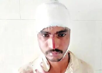 कांचनवाडीत शेतकर्‍यावर विळ्याने हल्ला; चौघांवर गुन्हा