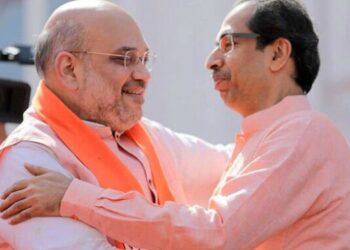 भाजप पुन्हा उद्धव ठाकरेंना ‘टाळी’ देण्याच्या तयारीत!