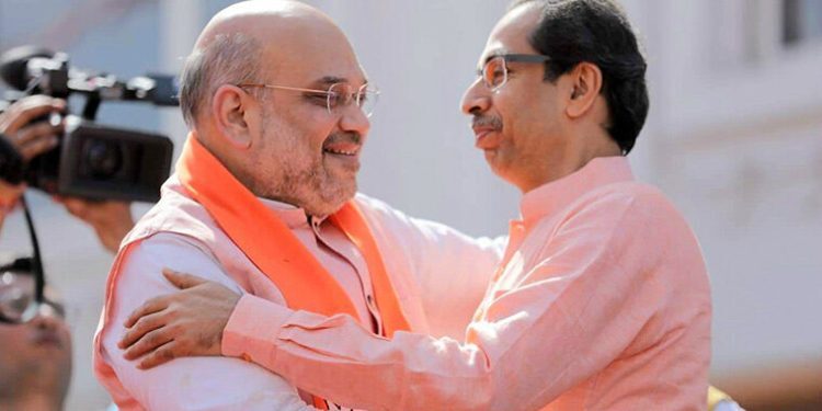 भाजप पुन्हा उद्धव ठाकरेंना ‘टाळी’ देण्याच्या तयारीत!