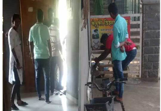 सावकाराची महिलेला धमकी : कर्ज फेडा अन्यथा वेश्या व्यवसाय करायला लावू.? सर्वत्र खळबळ.