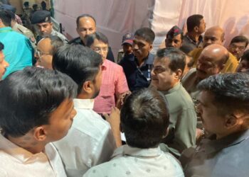 सांगली-इस्लामपूर रस्ता बाह्य वळणाने रत्नागिरी-नागपूर हायवेस जोडा; मंत्री नितीन गडकरी यांच्याकडे मागणी