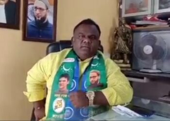 भाजप नेते मोहन वनखंडे यांच्या संपत्तीची ईडी कडून चौकशी करावी :- डॉ. महेशकुमार कांबळे यांची मागणी