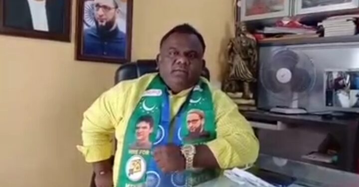 भाजप नेते मोहन वनखंडे यांच्या संपत्तीची ईडी कडून चौकशी करावी :- डॉ. महेशकुमार कांबळे यांची मागणी