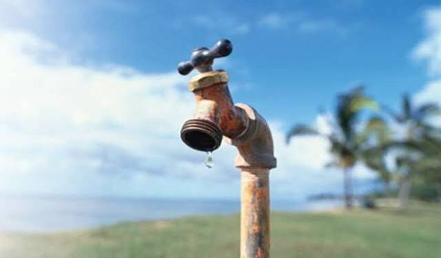 नेवरीत पाणी उशाला मात्र कोरड घशाला