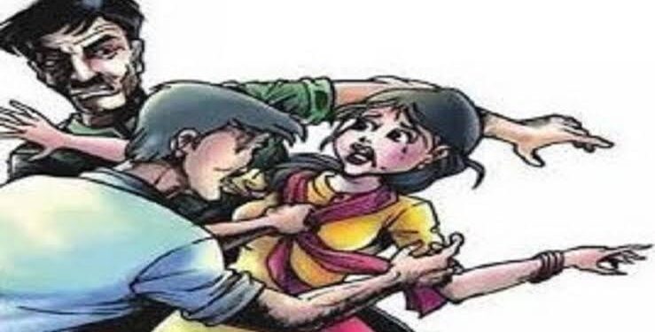 पोलीस भरतीची तयारी करणाऱ्या युवतीची छेडछाड, मारहाण ; दोघांवर गुन्हा दाखल.