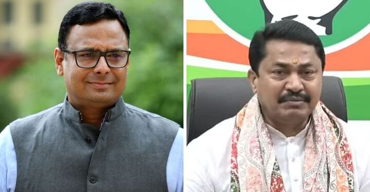 नाना पटोले मॅनेज्ड : काँग्रेस उमेदवाराचीच कथित ऑडिओ क्लिप व्हायरल