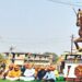 आष्ट्यात छत्रपती शिवरायांच्या अश्वारूढ पुतळ्याची प्रतिष्ठापना; प्रशासनाने मध्यरात्री पुतळा हटविला
