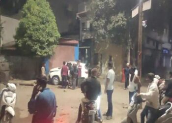 मिरजेतील “त्या” प्रकरणात ५० जणांविरुद्ध गुन्हा दाखल..!