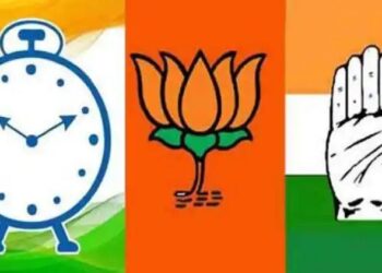 मोठी बातमी : महाराष्ट्राच्या राजकारणात खळबळ माजवणारी बातमी: पहिल्यांदाच भाजप, काँग्रेस, राष्ट्रवादी व शिंदे गटाची महायुती ; ठाकरे गट एकाकी..!