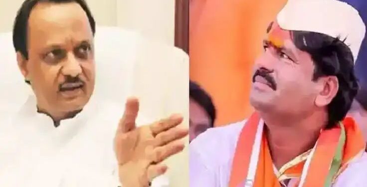 लोकप्रतिनिधी झाला म्हणजे काय शिंगे फुटली का..?