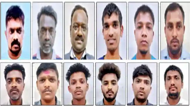 कोल्हापूर : व्हीसी बॉईज टोळीतील १२ गुन्हेगार तडीपार