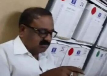 ब्रेकींग | आटपाडीचे पोलीस उपनिरीक्षक रामचंद्र गोसावी निलंबित.