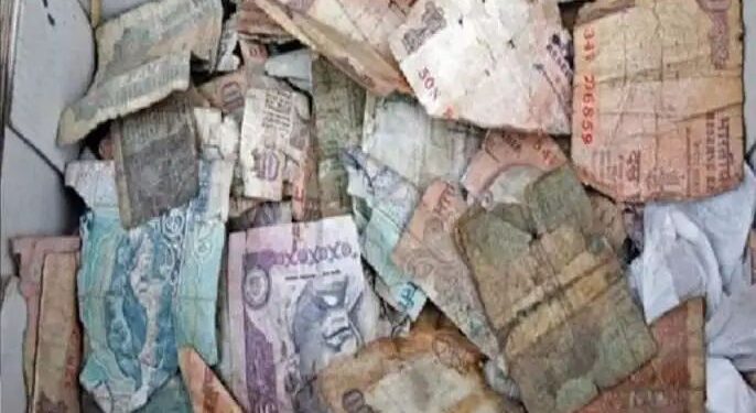 देवाचीही फसवणूक : फाटलेल्या नोटा अर्पण करून फेडला नवस ; सांगलीतील अजब प्रकार.