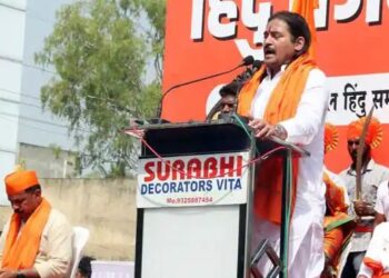 पंतप्रधान मोदी यांनी ‘सीएए’, ‘एनआरसी’ कायदा करून मोठे कार्य केले : धनंजय देसाई