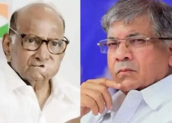 पवारांचं विधान आंबेडकरांचे टेन्शन वाढवणार..? काय म्हणाले,