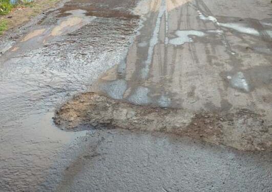 नेवरी ग्रामपंचायतीच्या ढिसाळ कारभाराने ग्रामस्थ हैराण