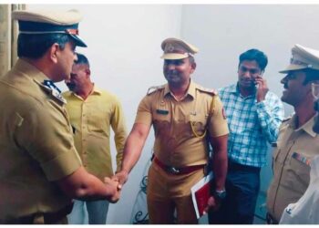 कोट्यवधींच्या किंमतीची माशाची उलटी, तस्करीसाठीही नाही पुरली..! एलसीबीच्या शिंदे पथकाची कौशल्यपूर्ण कामगिरी सर्वांच्या मनात भरली..!!