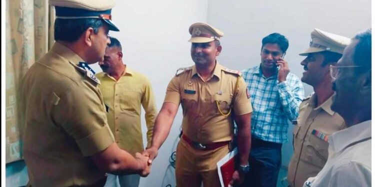 कोट्यवधींच्या किंमतीची माशाची उलटी, तस्करीसाठीही नाही पुरली..! एलसीबीच्या शिंदे पथकाची कौशल्यपूर्ण कामगिरी सर्वांच्या मनात भरली..!!