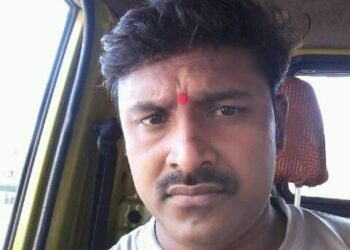 रेल्वे रुळावर एकाचा मृत्यू ; ग्रामीण पोलिसात नोंद.