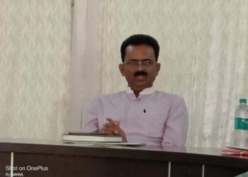 कामगार साहित्य संमेलनासाठी मिरज नगरी सज्ज : कामगार कल्याण आयुक्त रविराज इळवे यांची माहिती.