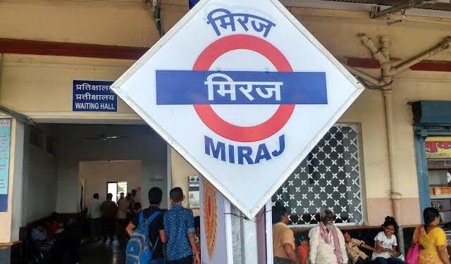 मेगा ब्लॉकमुळे ९ रोजी कोयना एक्सप्रेस रद्द