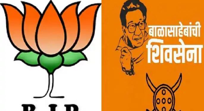 भाजप आणि शिंदे गटाच्या शिवसेनेत वादाची ठिणगी ; सांगलीतून संघर्षाला सुरुवात.!