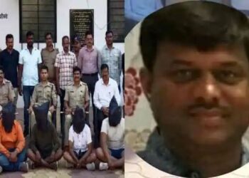 …अन् पत्नीनेचं दिली पतीची सुपारी! अमित भोसलेंच्या खुनाचा सातारा पोलिसांकडून उलगडा…!