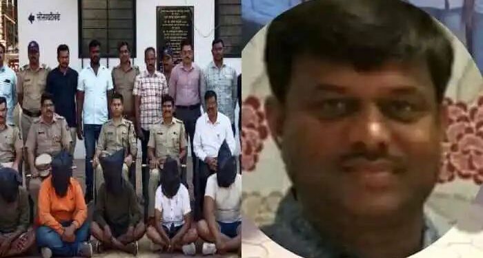 …अन् पत्नीनेचं दिली पतीची सुपारी! अमित भोसलेंच्या खुनाचा सातारा पोलिसांकडून उलगडा…!