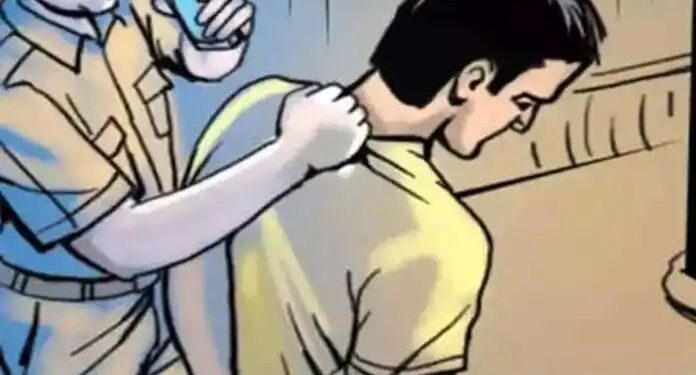 सुशांत खिल्लारे खून प्रकरणी सांगलीचे दोघे ताब्यात : आरोपींना सात दिवसांची पोलीस कोठडी.