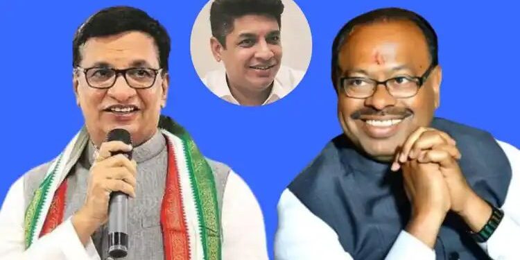 थोरातांच्या राजीनाम्यावर भाजप प्रदेशाध्यक्षांचे मोठे विधान; तांबेंना दिली खुली ऑफर..