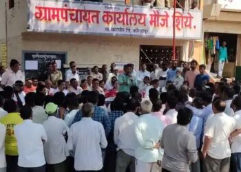 बिअर शॉपीच्या बोगस परवान्याचा मुद्दा तापला! ग्रामस्थांमधून कारवाईची मागणी