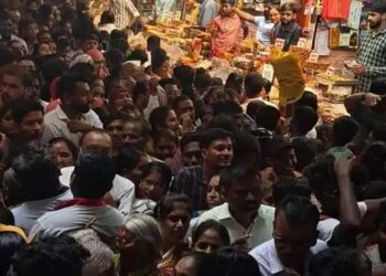 नृसिंहवाडी येथे दर्शन व्यवस्थेचे नियोजन करण्याची मागणी