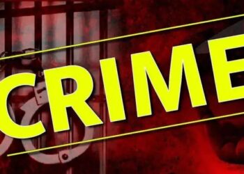 पोलीस ठाण्याच्या आवारात जावयाकडून सासुवर चाकू हल्ला ; पोलीस अधिकाऱ्यांच्या प्रसंगावधानमुळे अनर्थ टळला..!