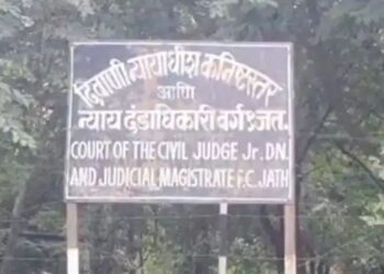 जतमधील लोकअदालतीस वकिलांनी फिरवली पाठ.?