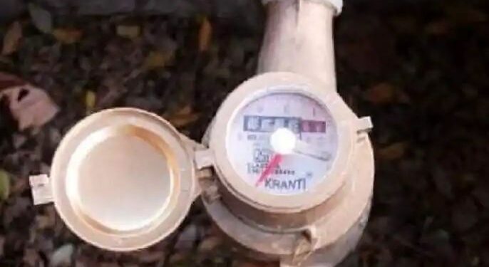 अजब कारभार..! हवेवर फिरले पाण्याचे मीटर, सांगलीत ग्राहकांना अडीच कोटीचा भुर्दंड.