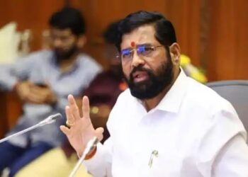 आमचा उल्लेख आता शिंदे गट नाही तर शिवसेना म्हणून करा, शिंदे गटाची मीडियाला विनंती.