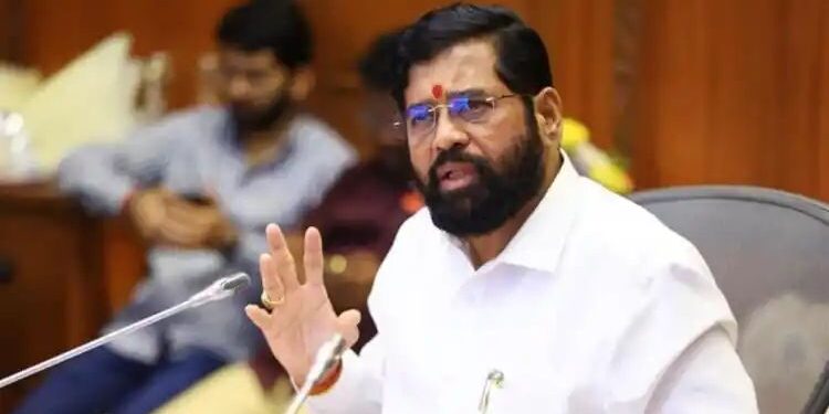 आमचा उल्लेख आता शिंदे गट नाही तर शिवसेना म्हणून करा, शिंदे गटाची मीडियाला विनंती.