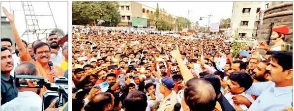 विट्याचा पुढील आमदार ठाकरे गटाचाच : संजय राऊत