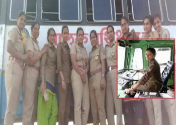 लाल परीचे स्टेरिंग लवकरच ‘ति’च्या हातात, महाराष्ट्राच्या लालपरीच्या इतिहासात पहिल्यांदाच महिला चालक.