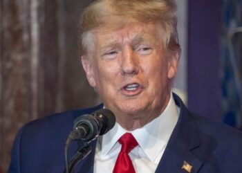 मोठी बातमी! माजी अमेरिकन राष्ट्राध्यक्ष डोनाल्ड ट्रम्प यांना अटक