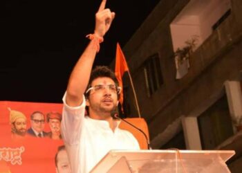 “हे सरकार काही महिन्यांचं नाही, काही दिवसांचं नाही तर काही तासांच….”, आदित्य ठाकरे यांचं भाकीत